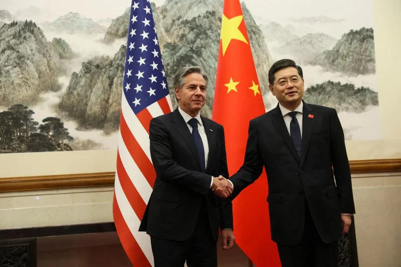 US-China Relations: Trade War Concerns and AI Race